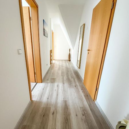 Residenz Grantz Sahlenburg Wohnung 3 Cuxhaven Exterior foto