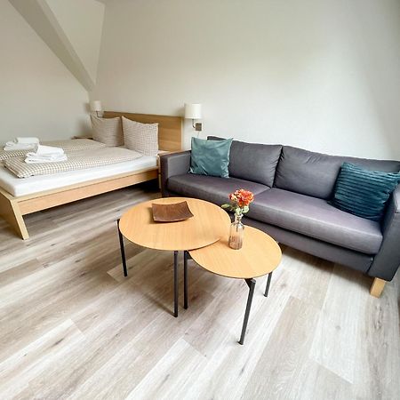 Residenz Grantz Sahlenburg Wohnung 3 Cuxhaven Exterior foto