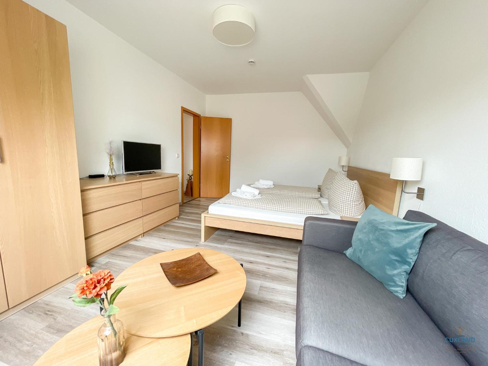 Residenz Grantz Sahlenburg Wohnung 3 Cuxhaven Exterior foto
