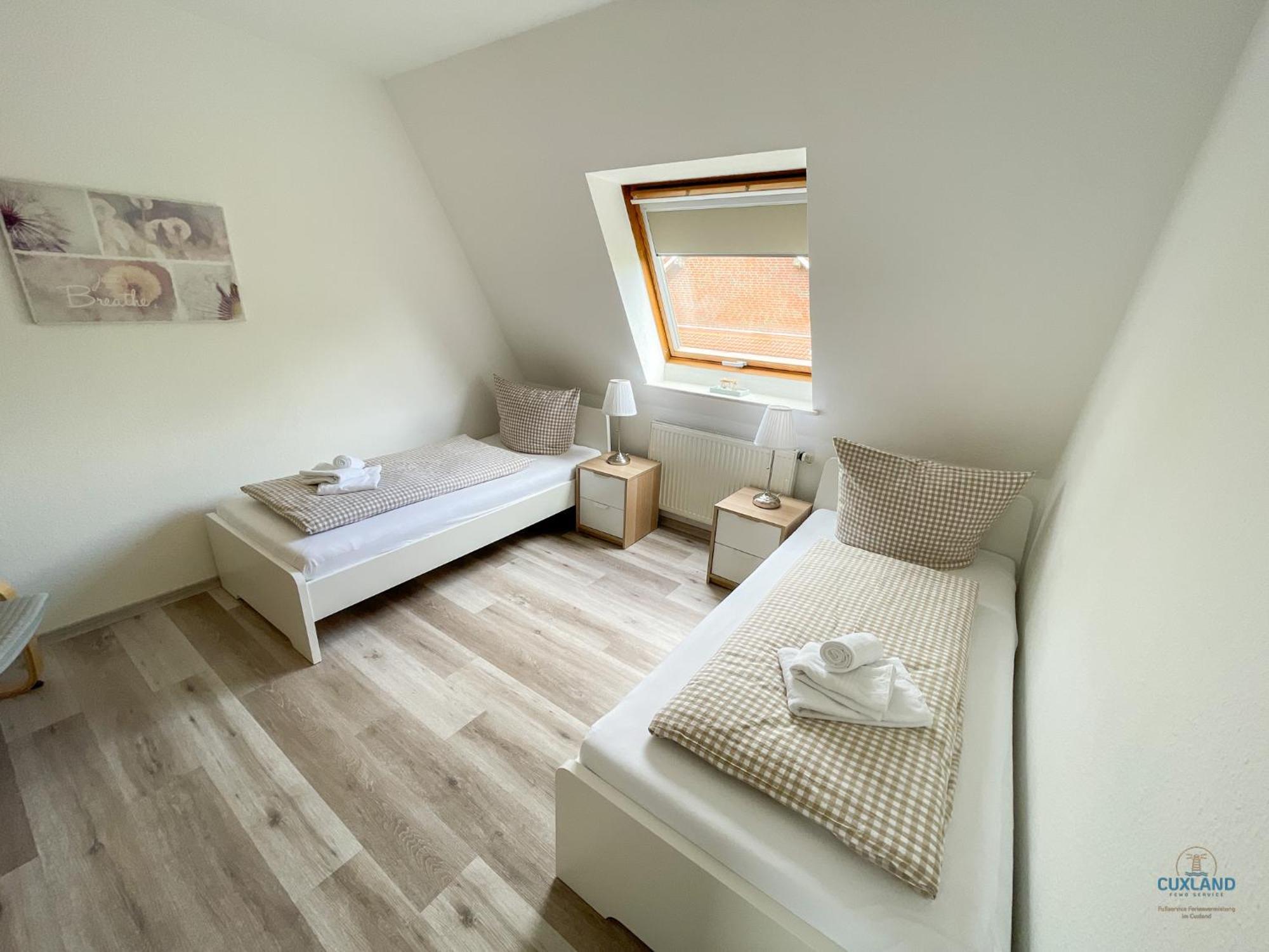 Residenz Grantz Sahlenburg Wohnung 3 Cuxhaven Exterior foto