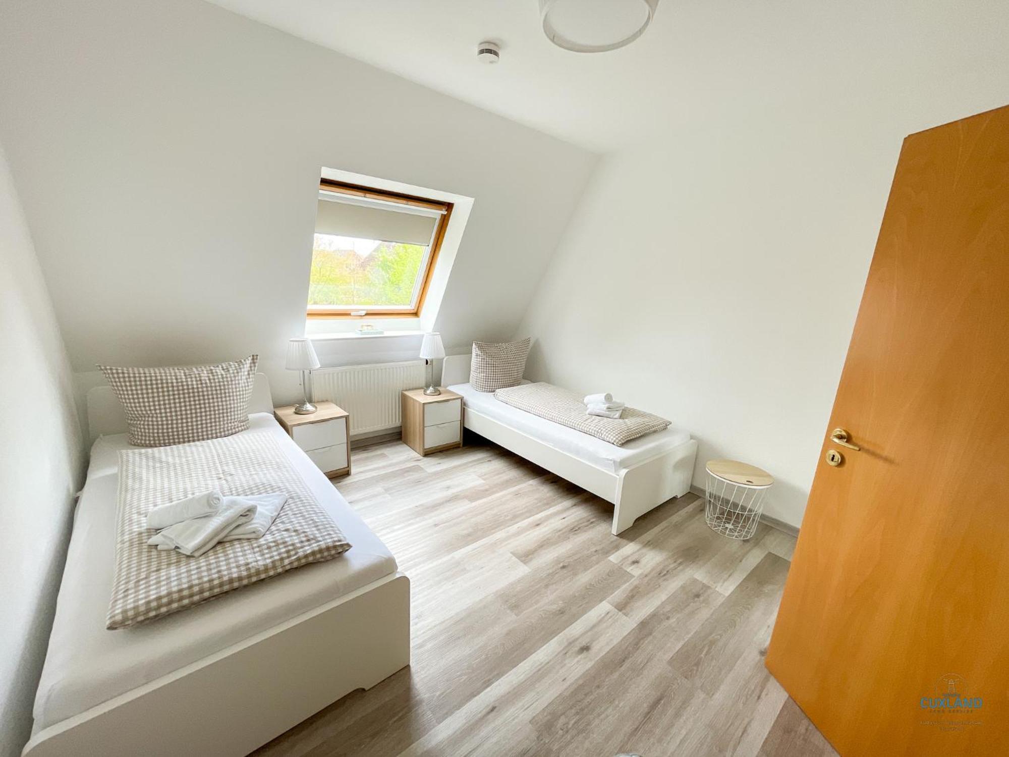 Residenz Grantz Sahlenburg Wohnung 3 Cuxhaven Exterior foto