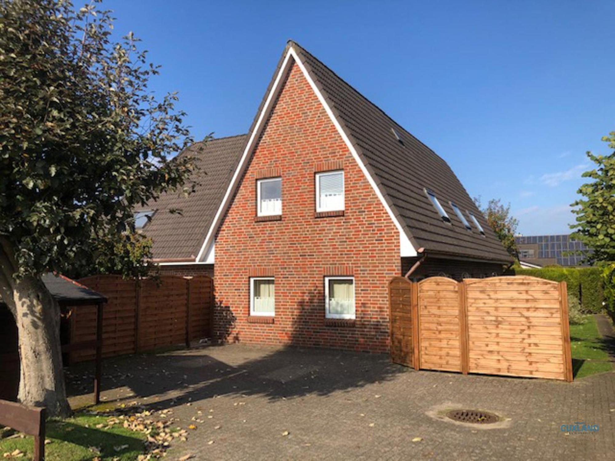 Residenz Grantz Sahlenburg Wohnung 3 Cuxhaven Exterior foto